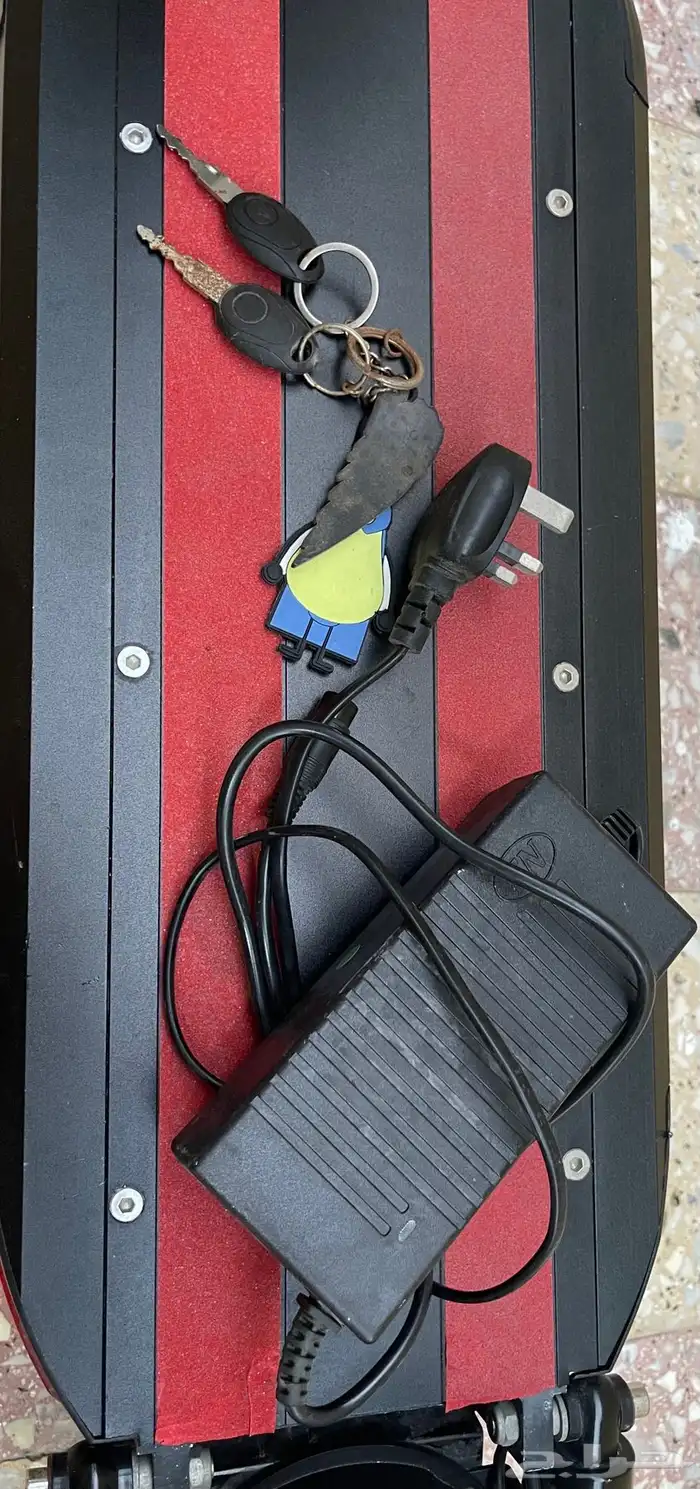 سكوتر كفرين 11