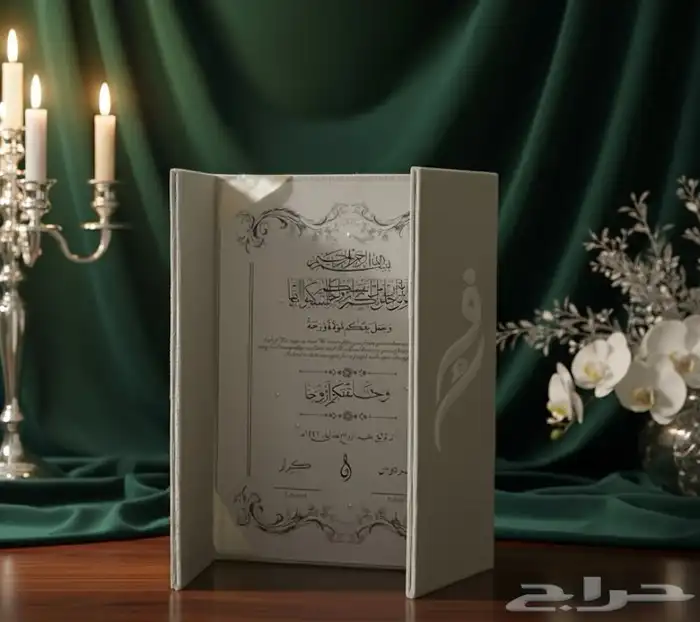 دفتر عقد عروس 4