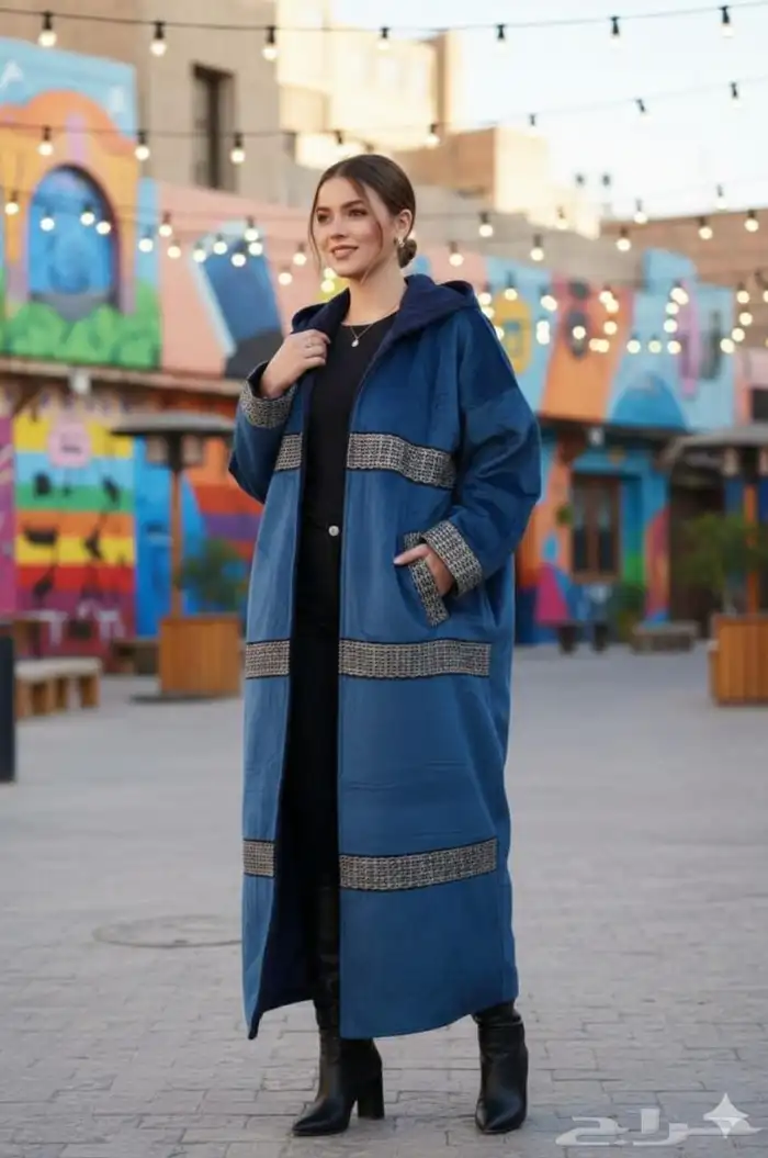 فروات شتاء نساء 44