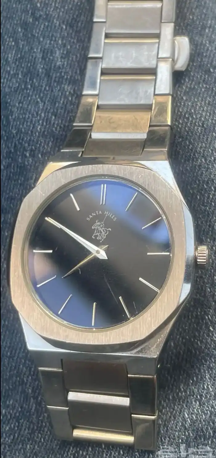 ساعة يد فخمة 3