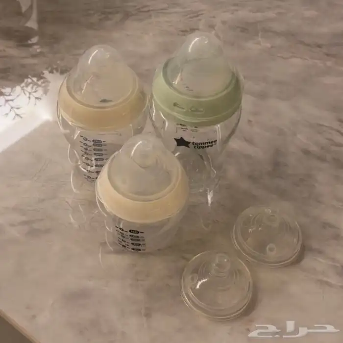 شفاطة كهربائية ويدوية ورضاعات واغراض اطفال 3