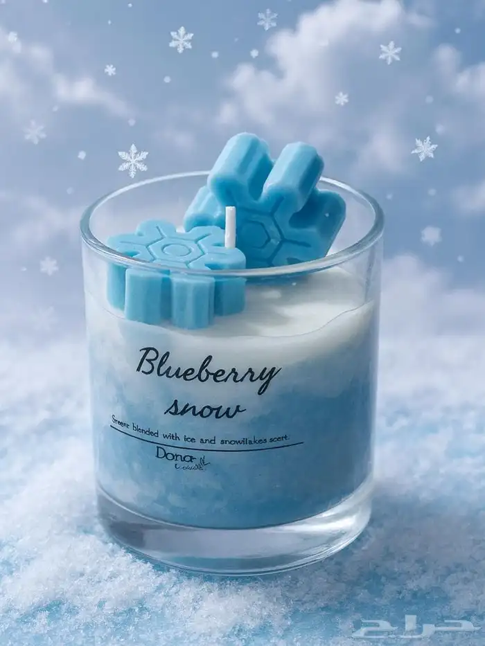 شموع معطره 9