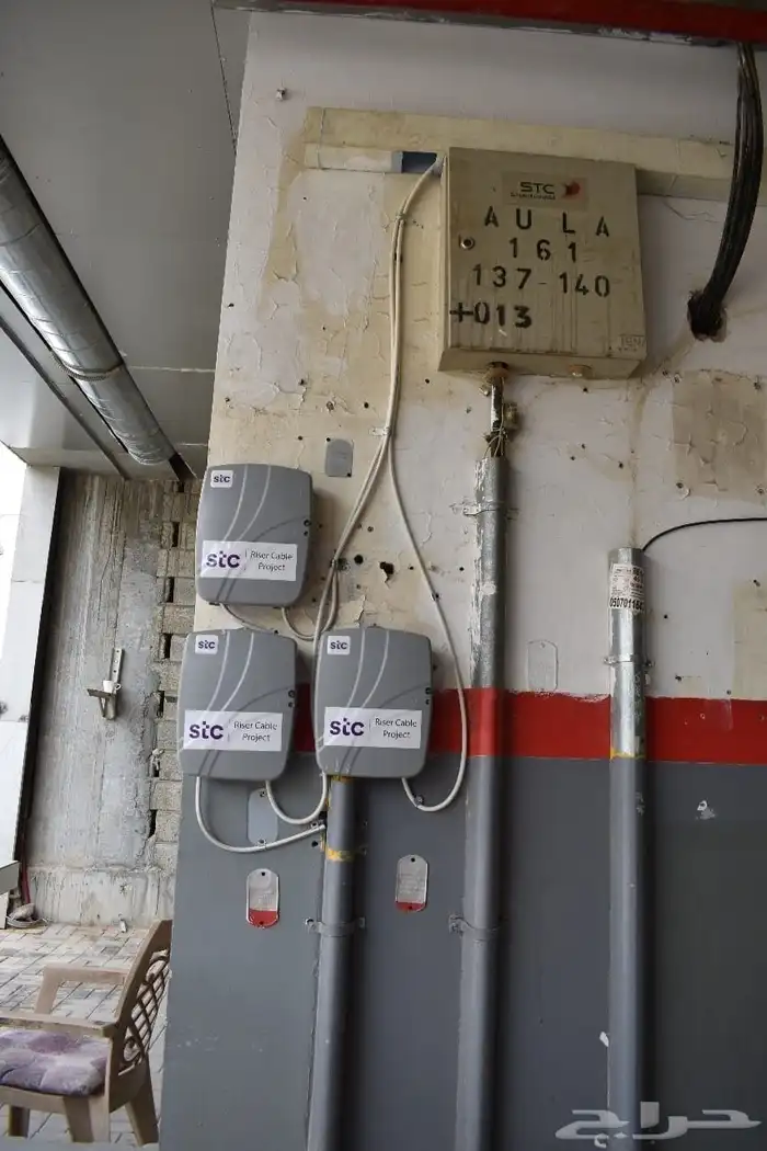 إزالة التشوهات البصرية وتحسين جودة النت لدي stc و جميع شركات 0