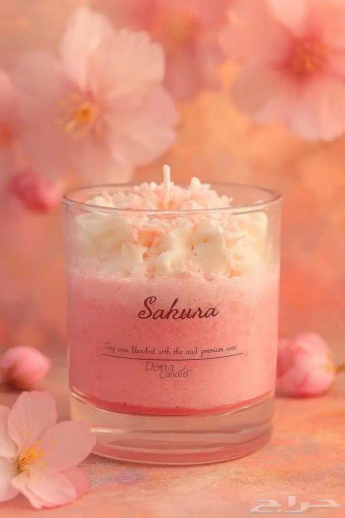 شموع معطره 11