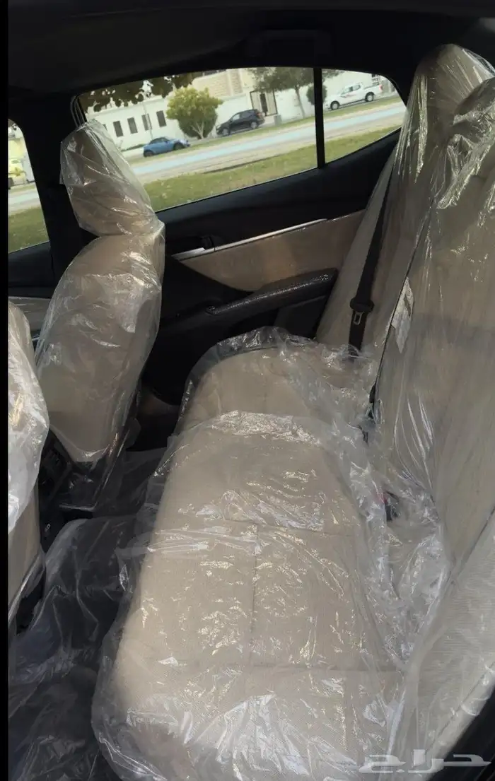 كامري 2025 شبه اصفااار للبيع 20