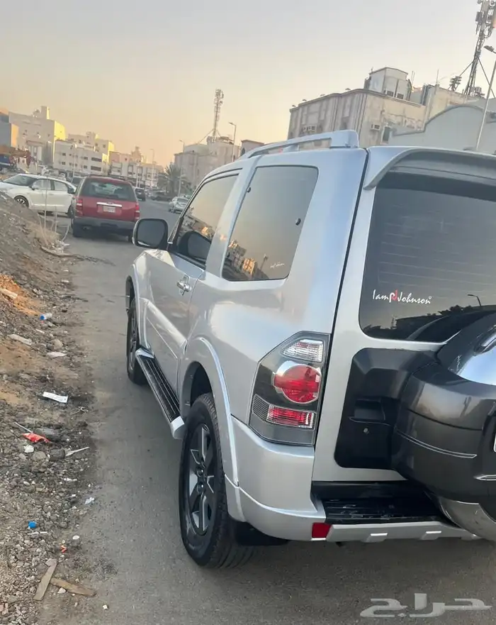 باجيرو ربع 2008 فل كامل مجدد مفحوص 5