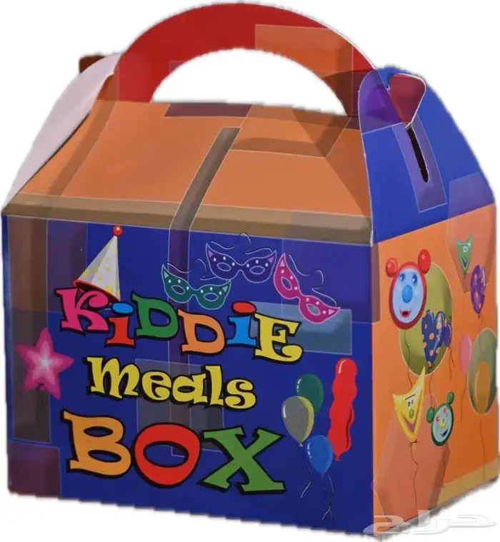 وجبات اطفال للحفلات 0