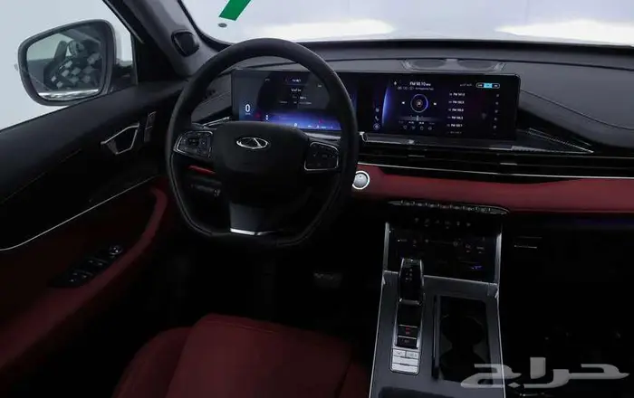 شيري تيجو 7 برو ماكس كمفورت 1.5 2025 9