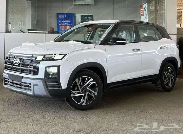 كريتا كمفورت 2026 بأقل سعر ابيض وفضي لدى الفريدي 0