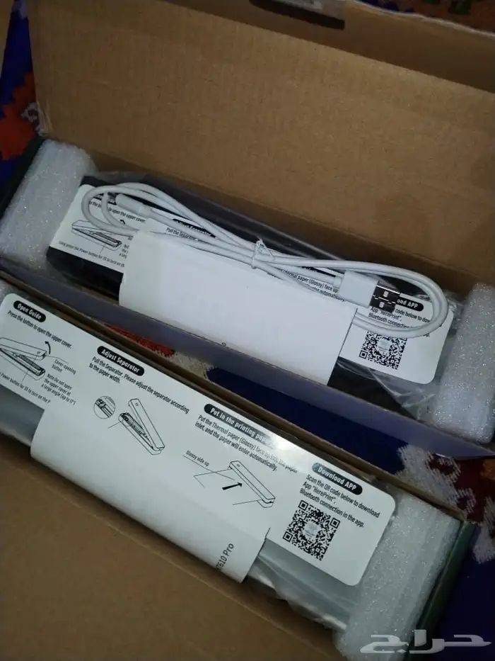 طابعه حراري 3