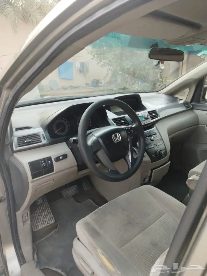 هوندا اوديسي 2012 1