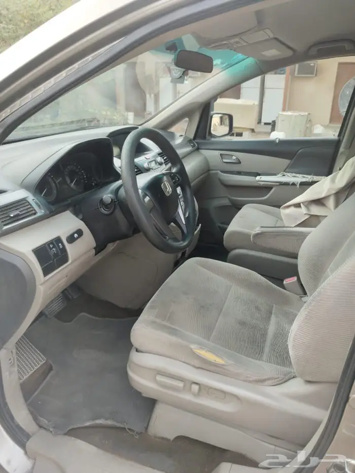 هوندا اوديسي 2012 0
