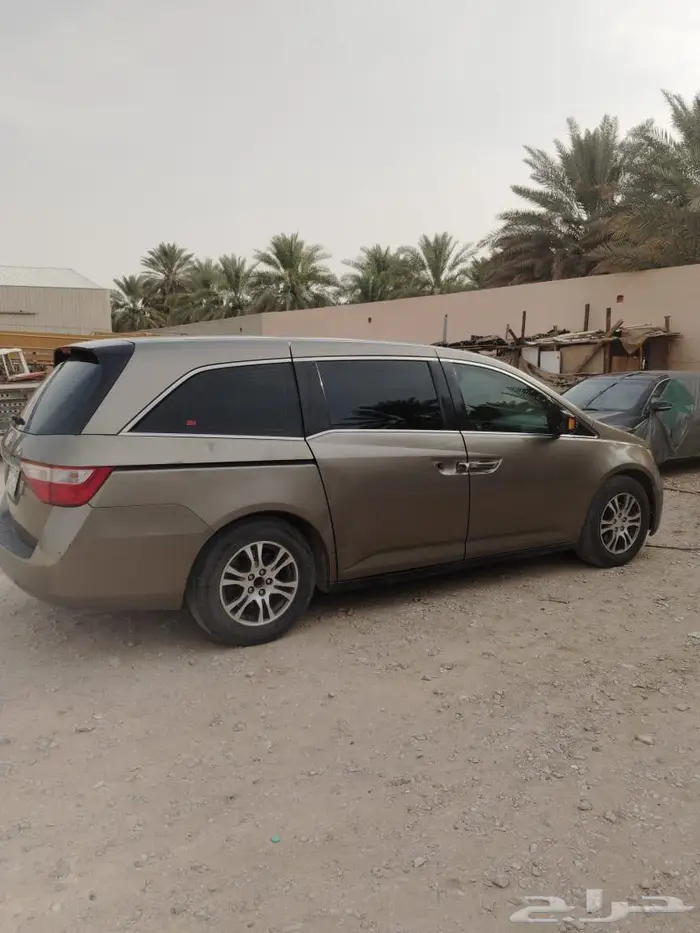 هوندا اوديسي 2012 3