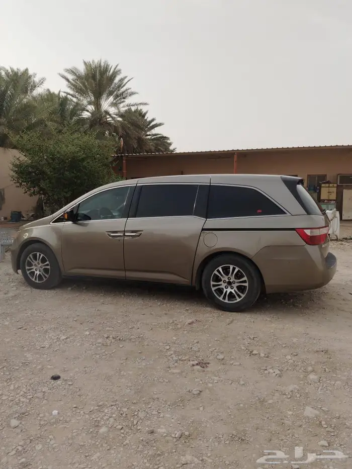 هوندا اوديسي 2012 2