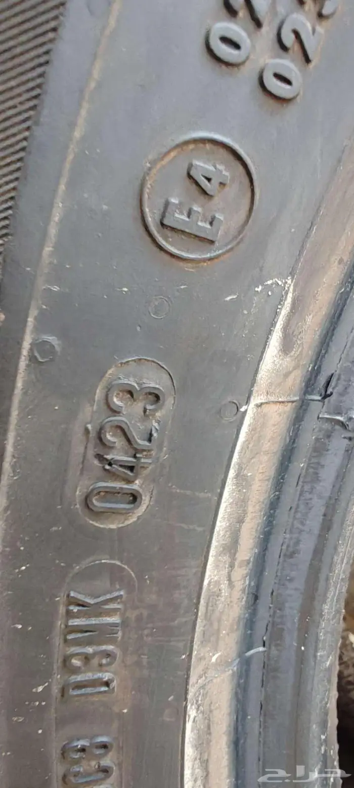 كفرات 265 - 65 - 18كونتيننتال 0