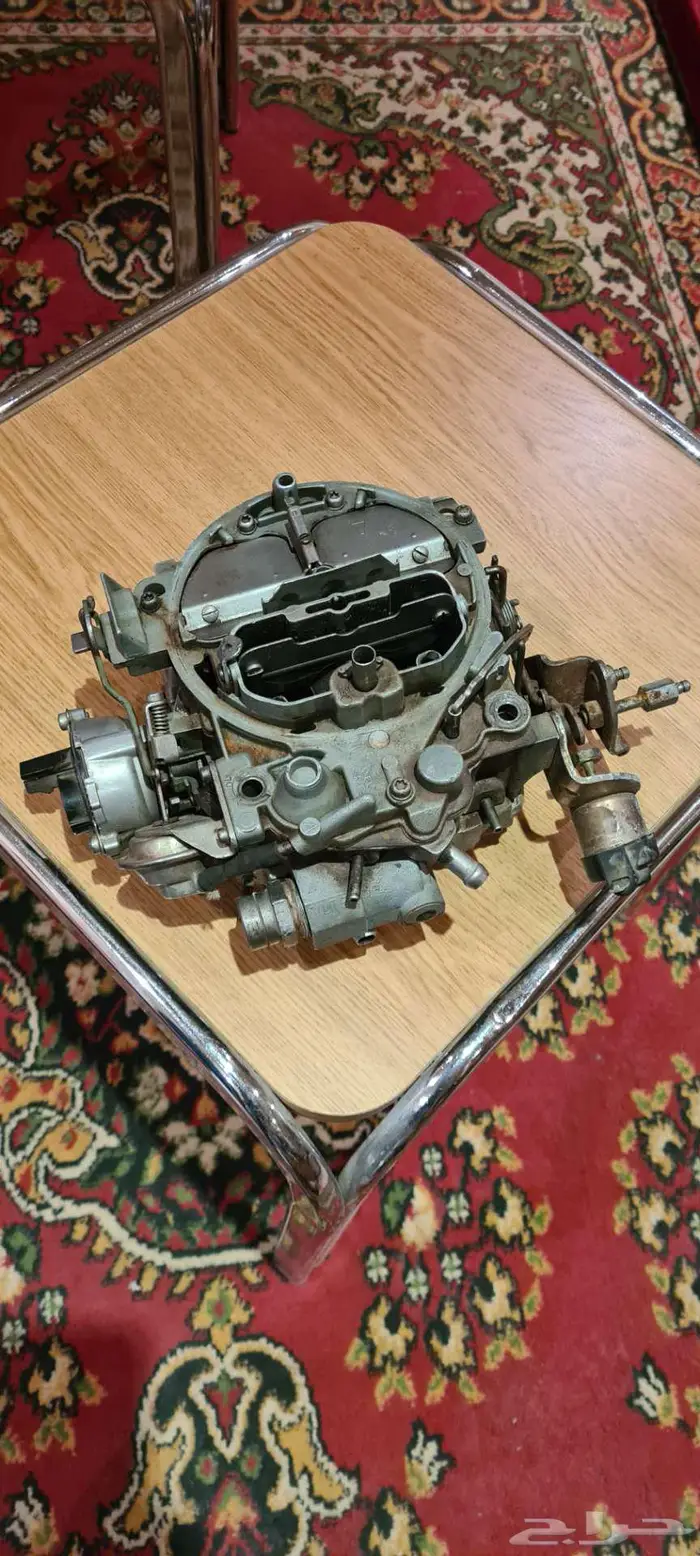 كربريتر كابرس ماصورة جنب 0