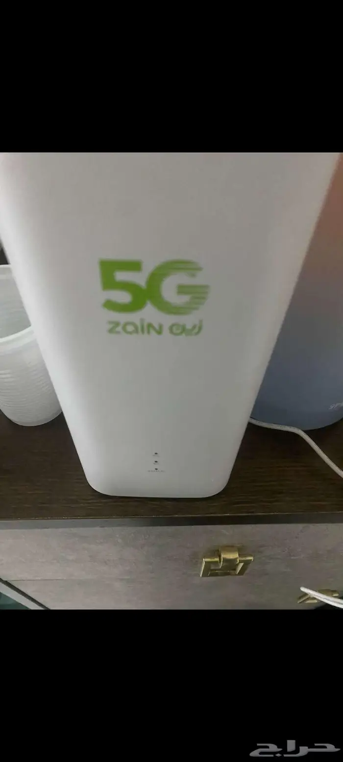 مودم 5G زين شغال 0