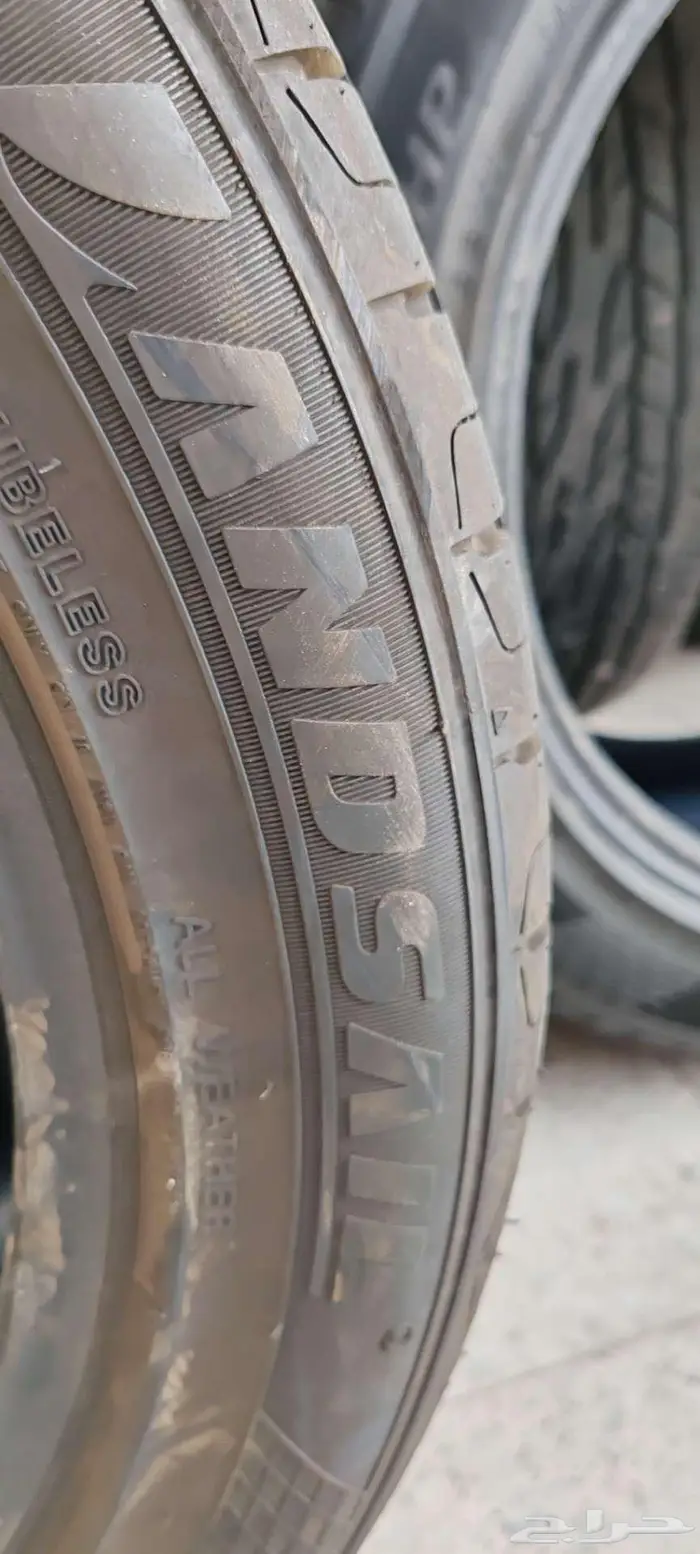 كفرات 255 - 45 - 18 1