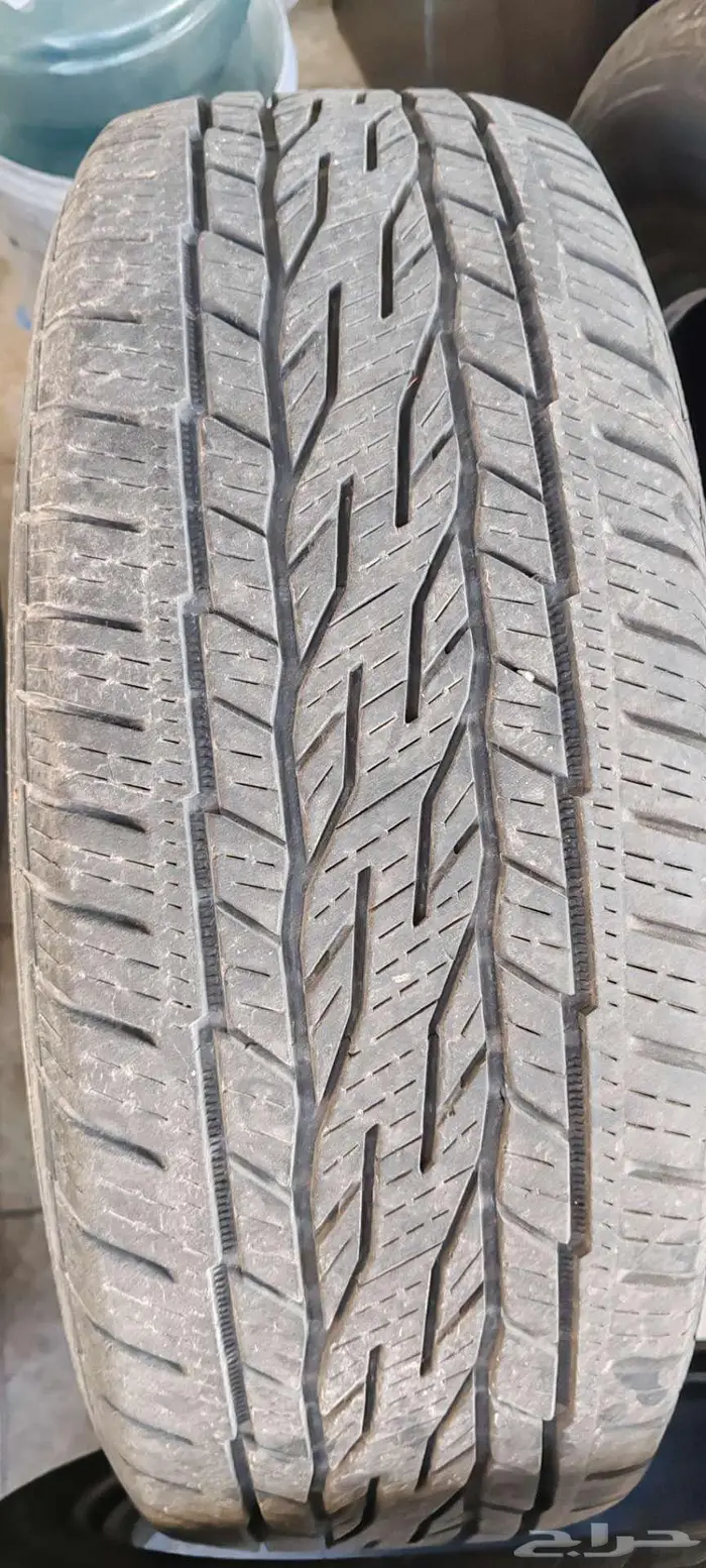 كفرات 265 - 65 - 18كونتيننتال 4