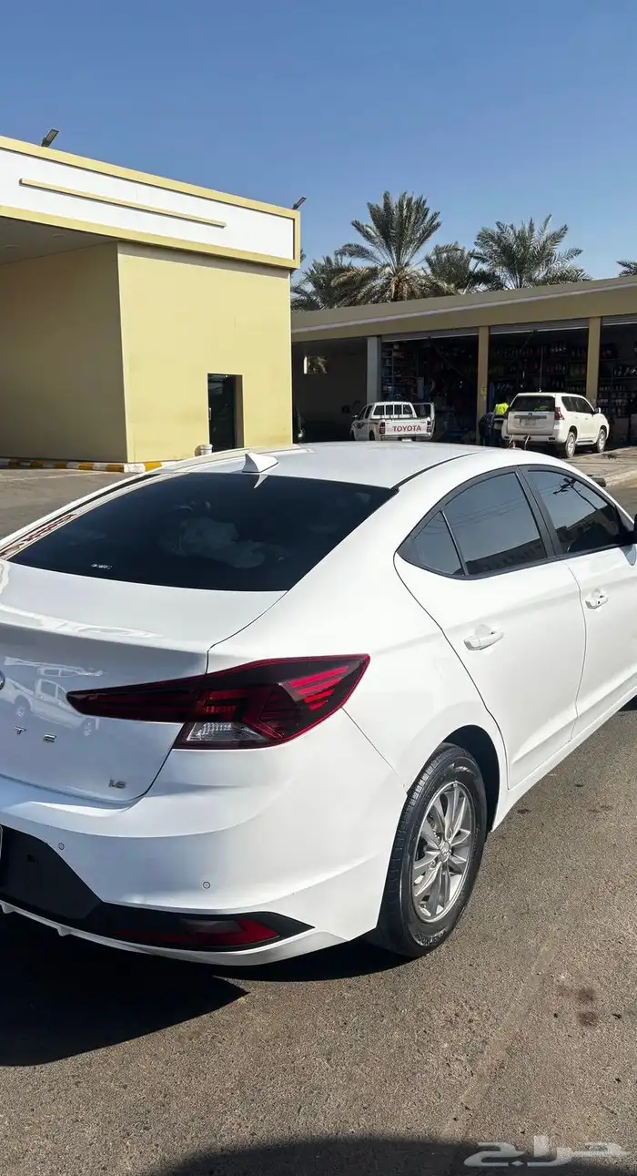 النترا 2019 وارد كوريا 5