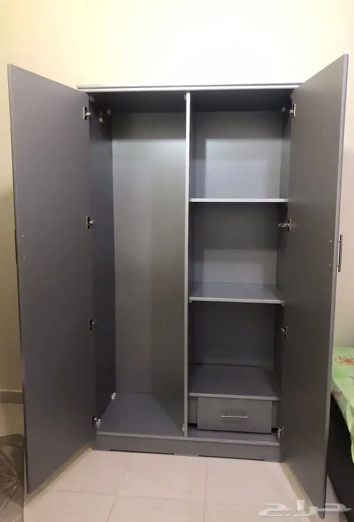 دولاب ملابس استخدام خفيف ب450 0