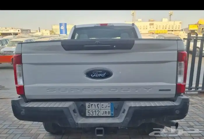 فورد f350 5
