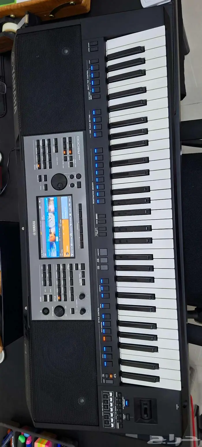 اورغ اورك اورج اورق ياماها 5000 نظيف بكرتونه 5