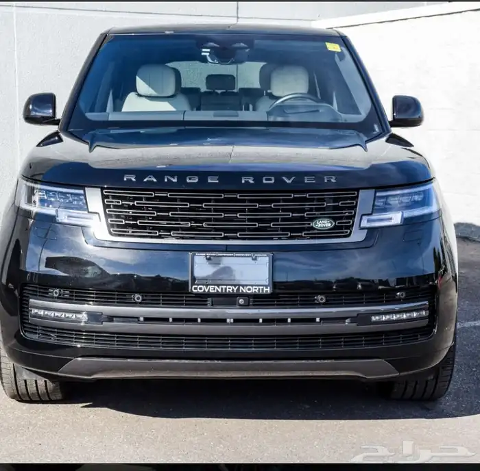 رنج روفر 2025 se p530 2