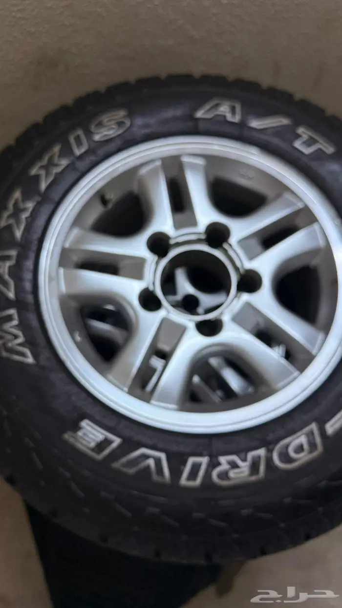 جنوط لكزز الحميد معا كفرات ماكسس 5