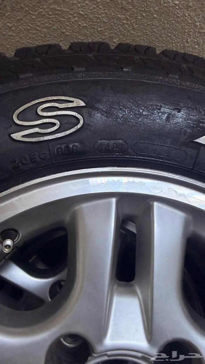 جنوط لكزز الحميد معا كفرات ماكسس 6