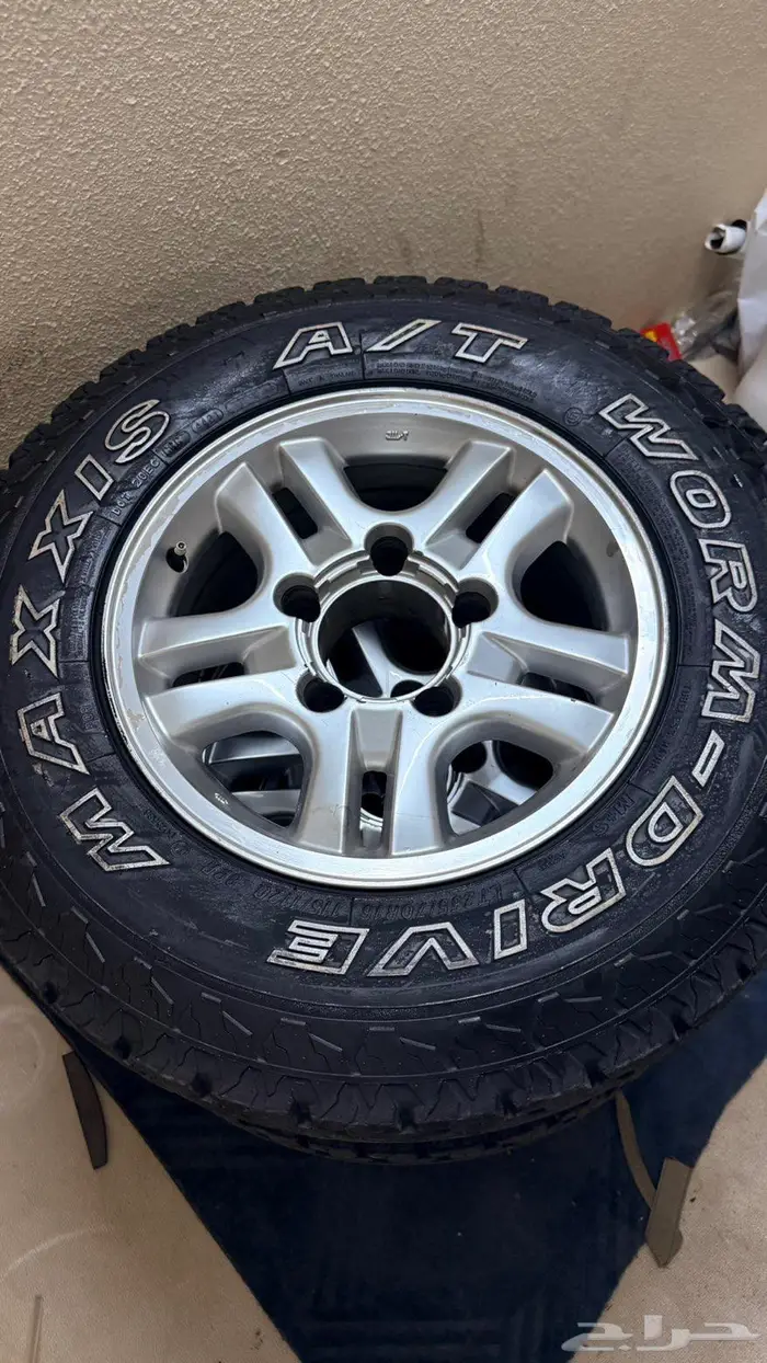 جنوط لكزز الحميد معا كفرات ماكسس 4