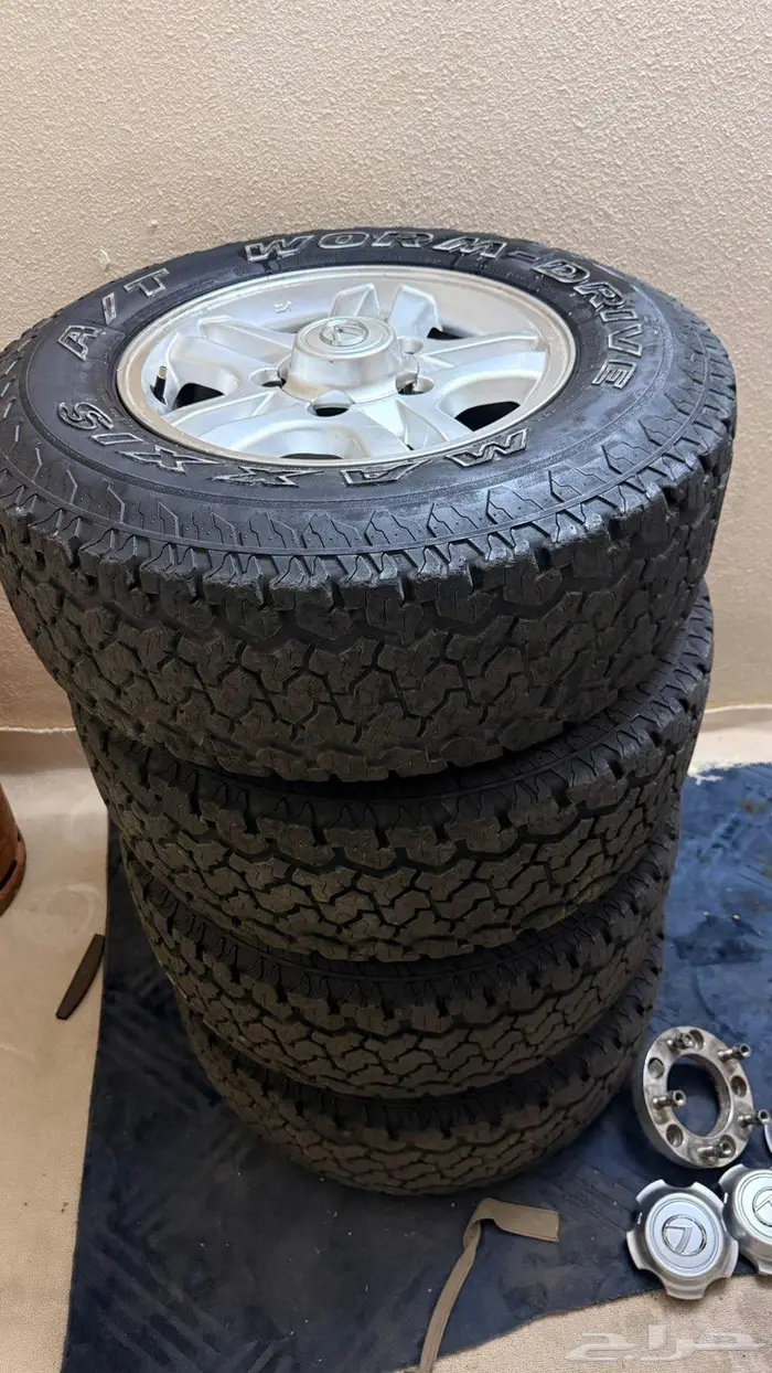 جنوط لكزز الحميد معا كفرات ماكسس 0