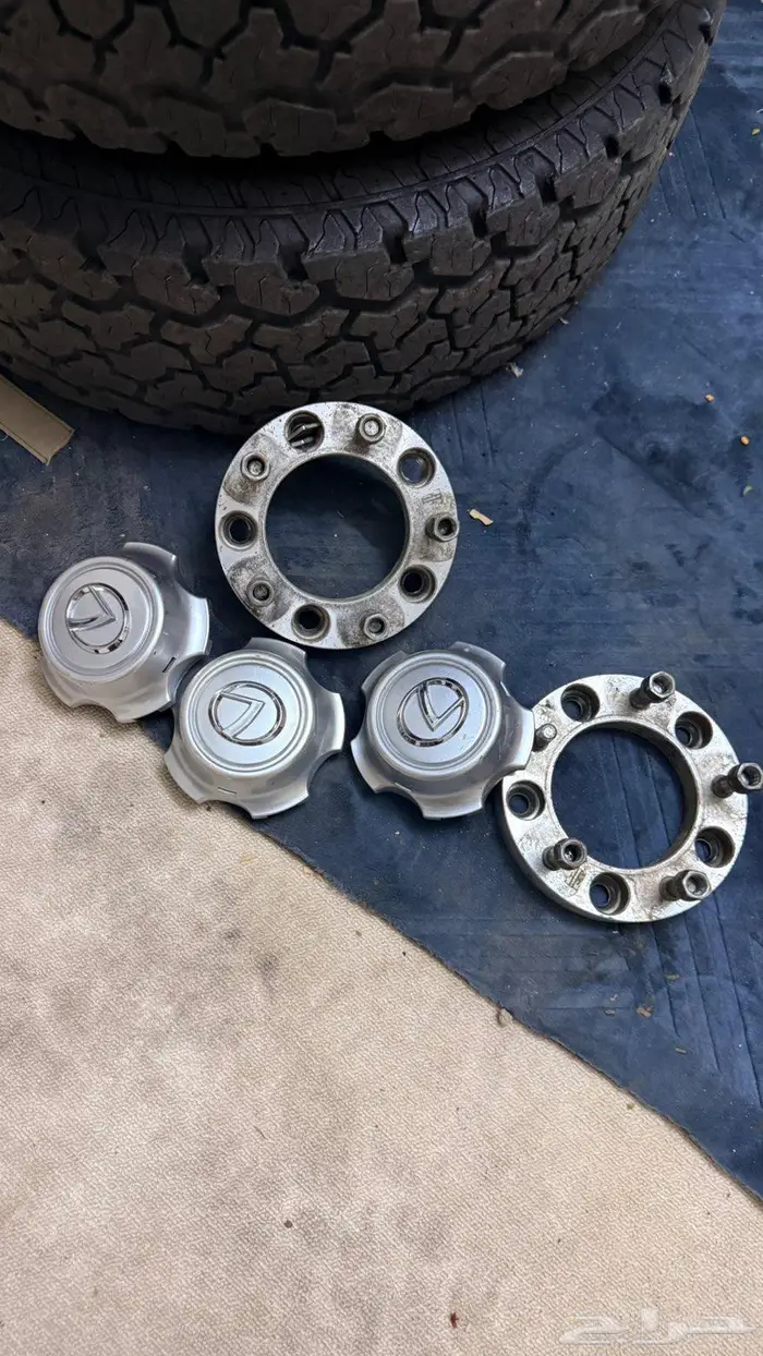 جنوط لكزز الحميد معا كفرات ماكسس 3