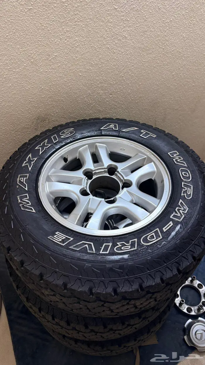 جنوط لكزز الحميد معا كفرات ماكسس 2