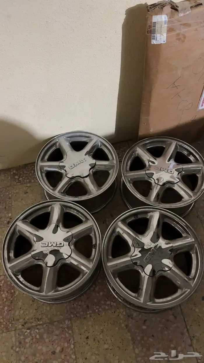 للبيع جنوط دينالي حجم16 اصلي جي ام 0