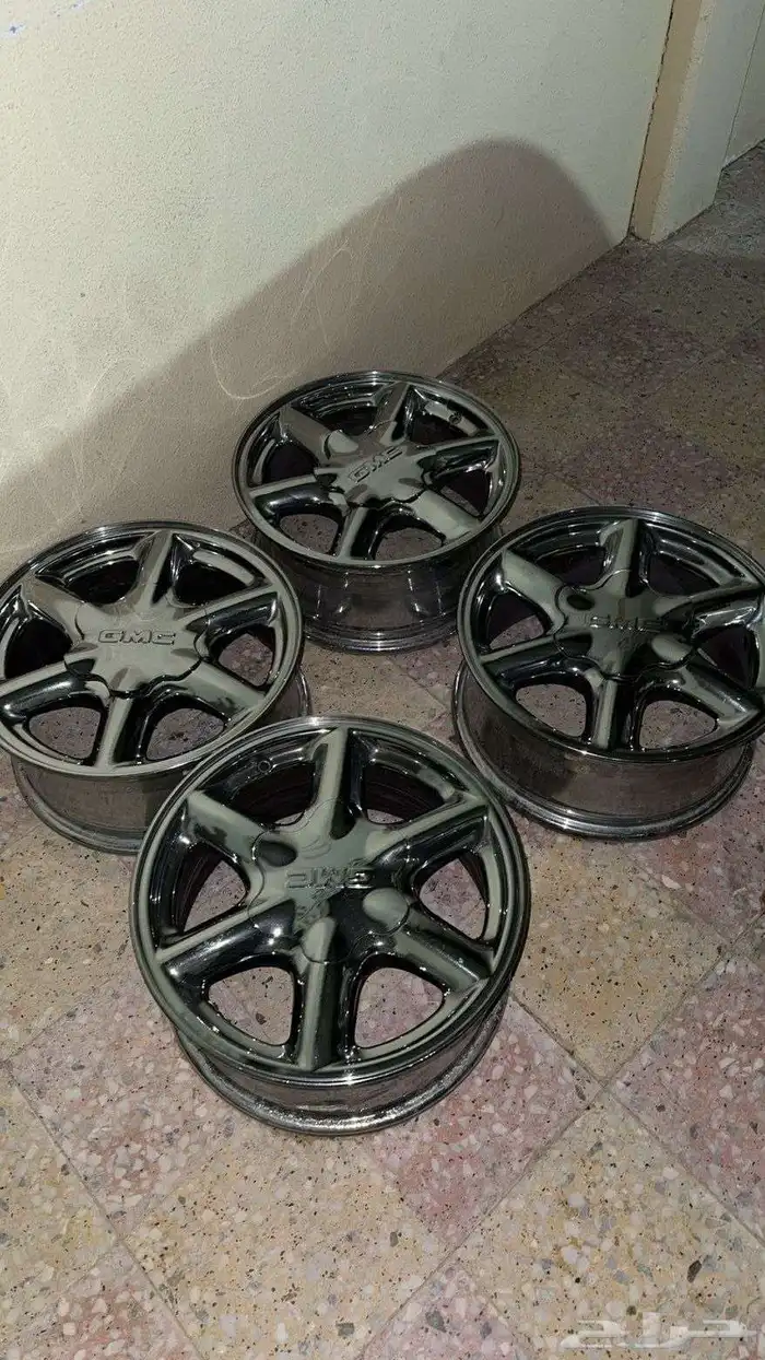 للبيع جنوط دينالي حجم16 اصلي جي ام 1