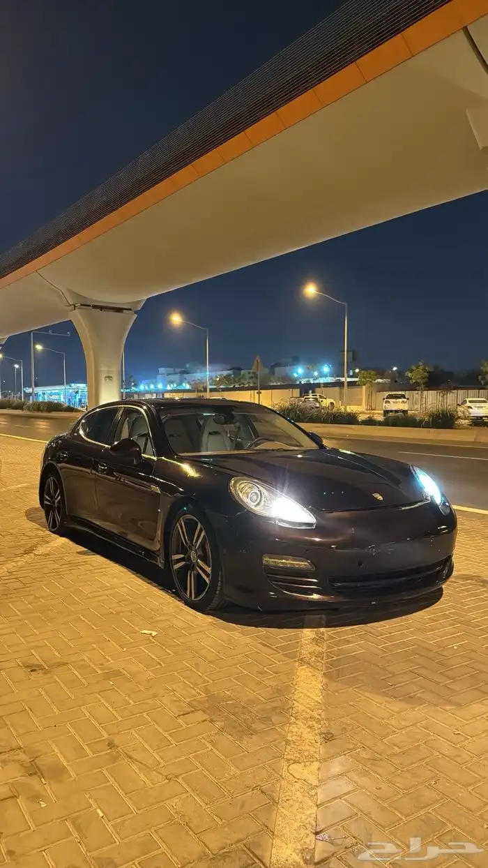 بورش 2010 باناميرا 4