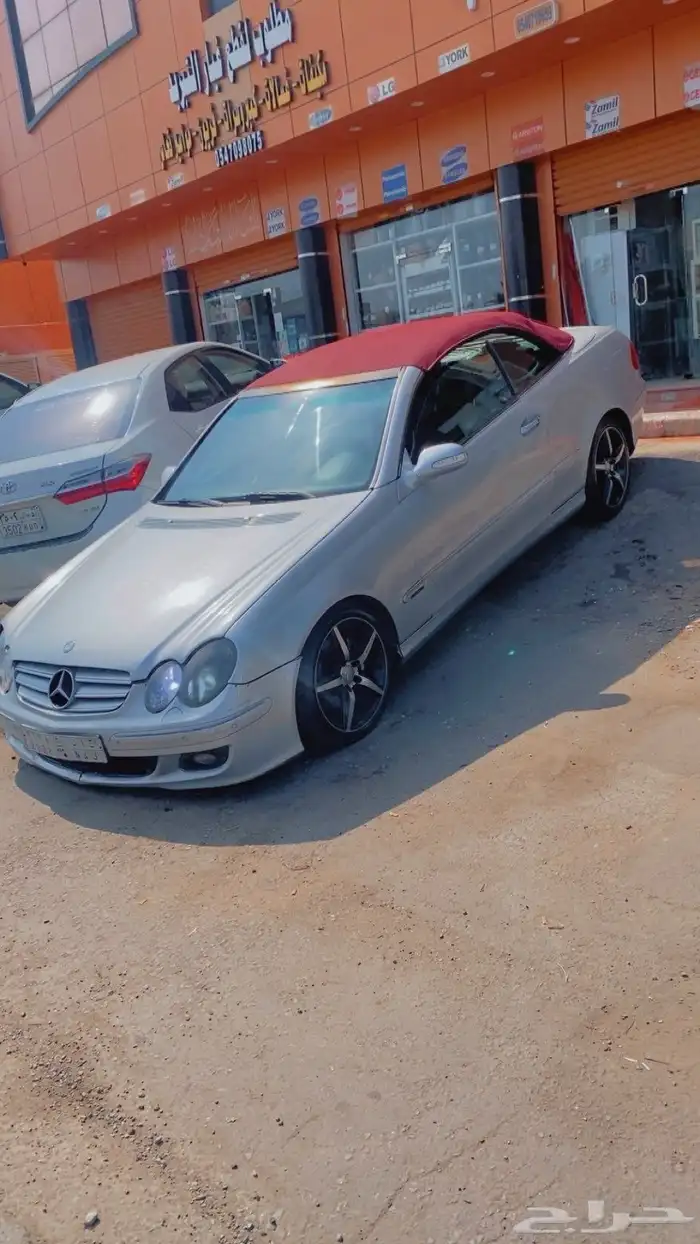مرسيدس clk280 3