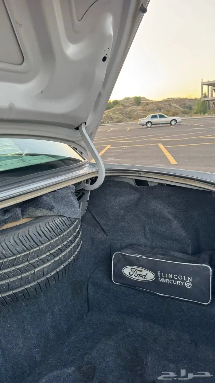 فورد كراون فكتوريا 2011 سعودي 4