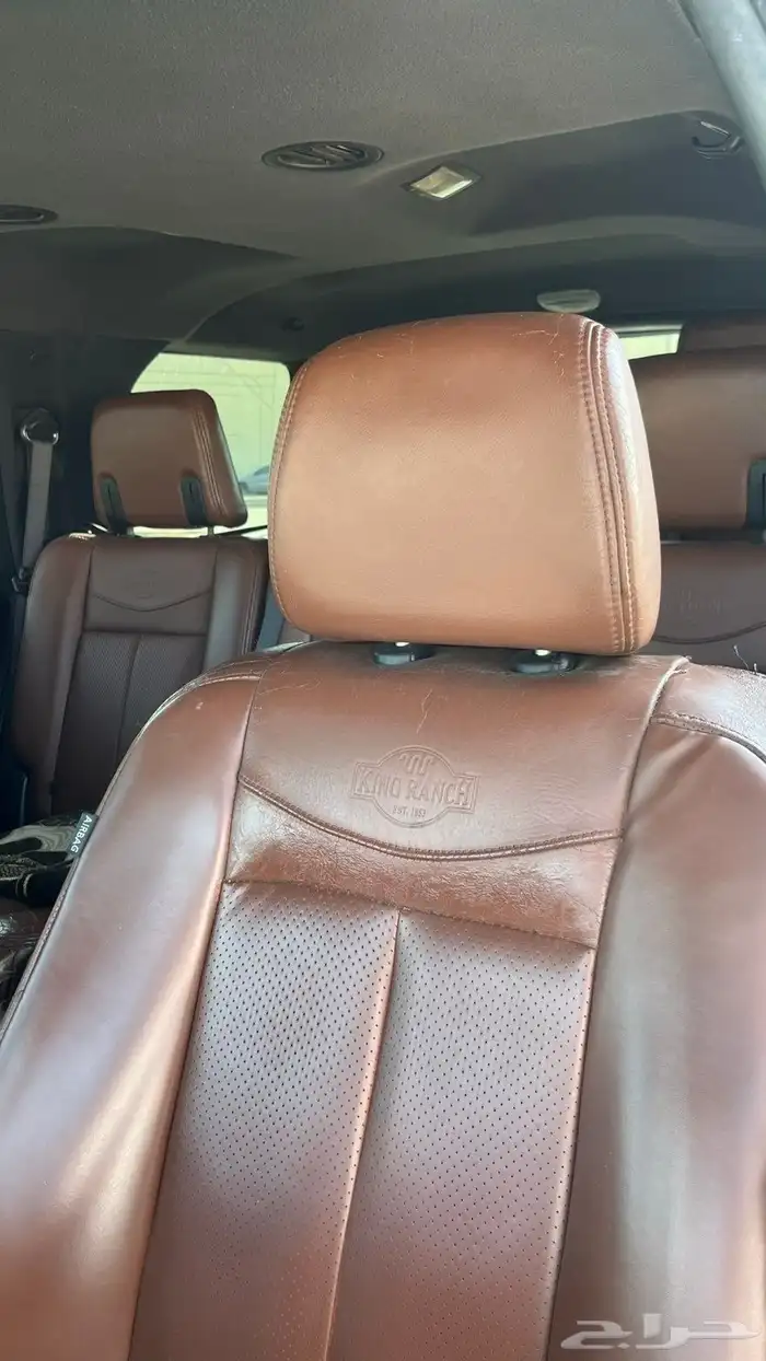 فورد اكسبدشن KING RANCH 10