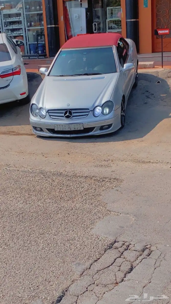 مرسيدس clk280 0
