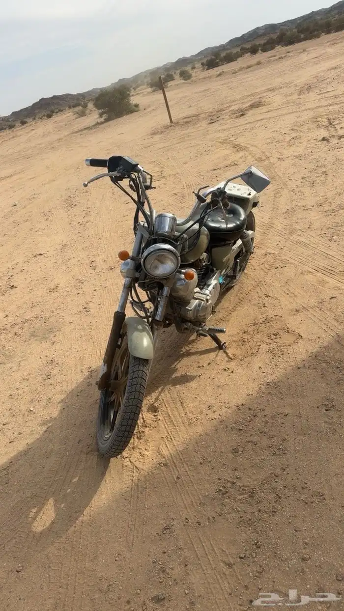 دباب ياماها 1