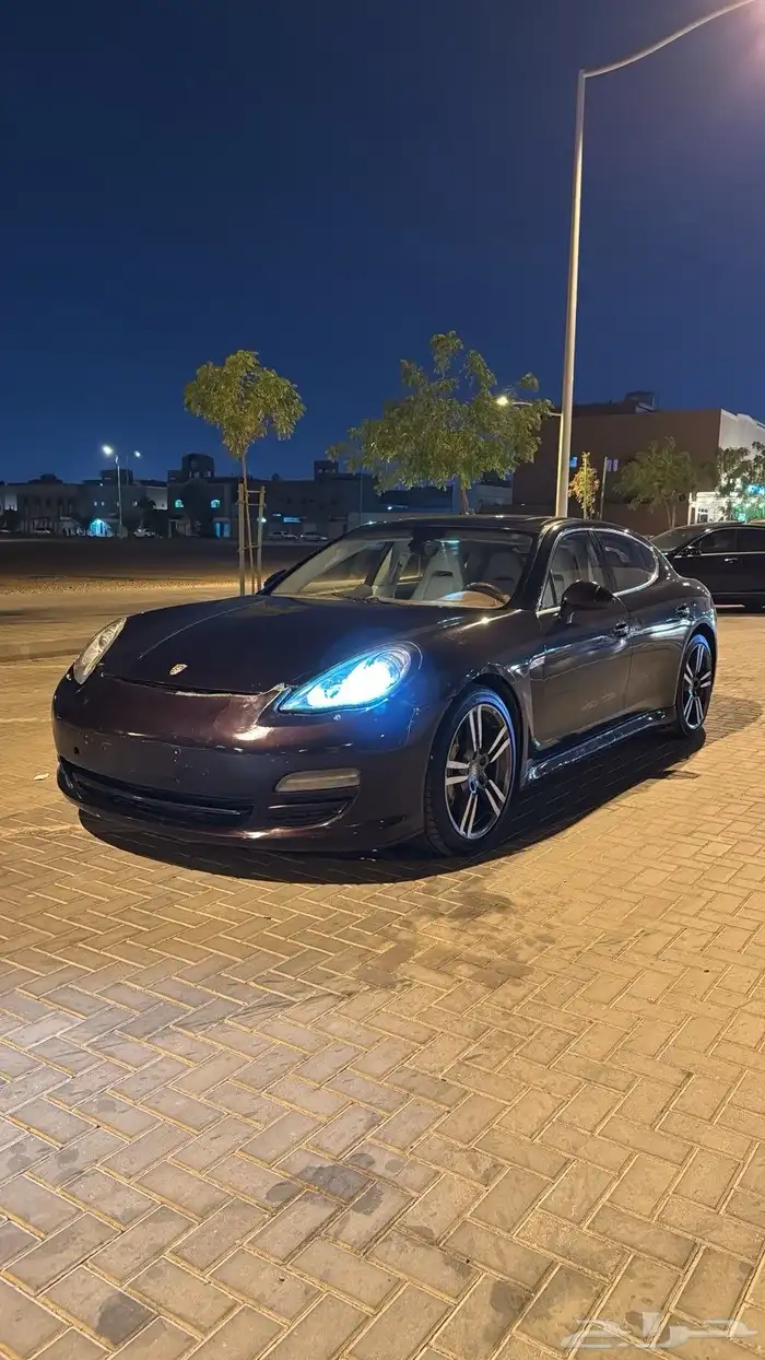 بورش 2010 باناميرا 5