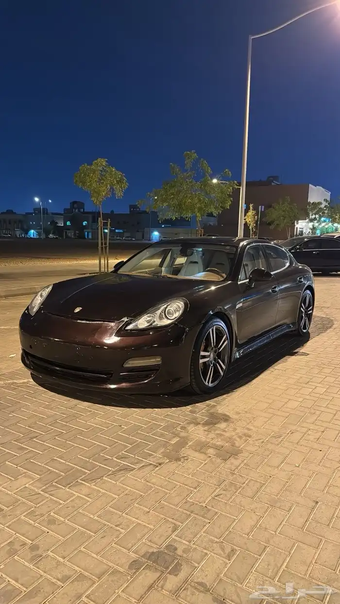 بورش 2010 باناميرا 8