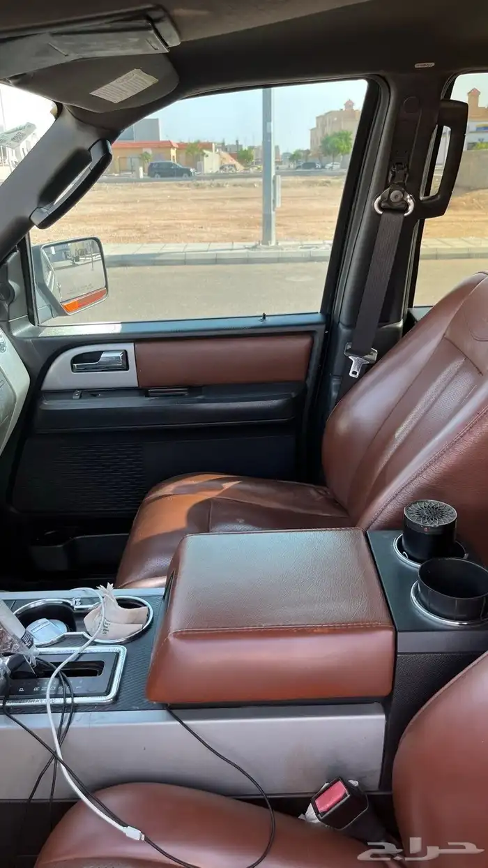 فورد اكسبدشن KING RANCH 9