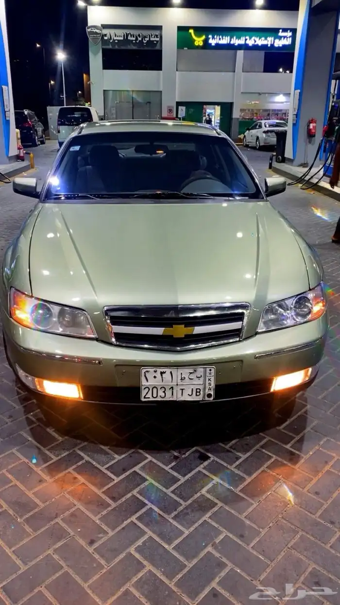 كابرس Ls 2004 V8 6