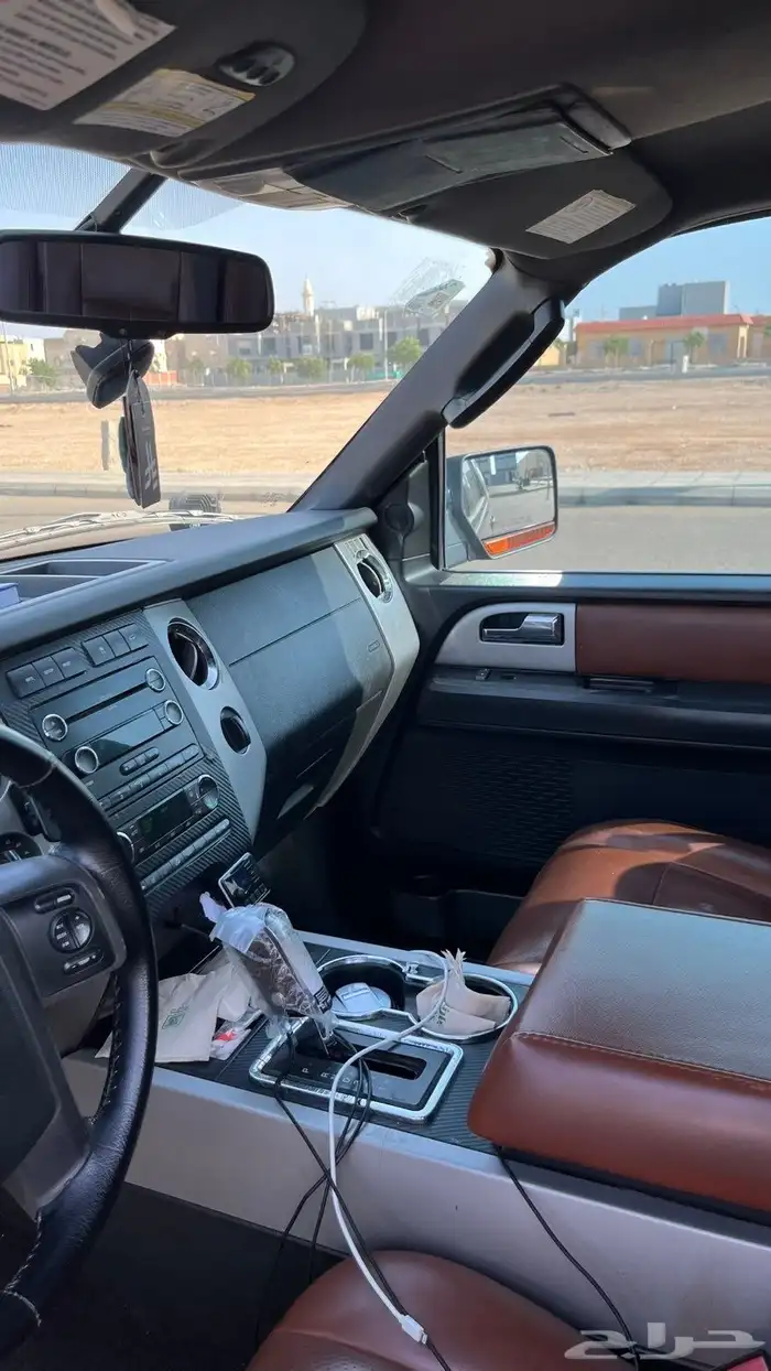 فورد اكسبدشن KING RANCH 8