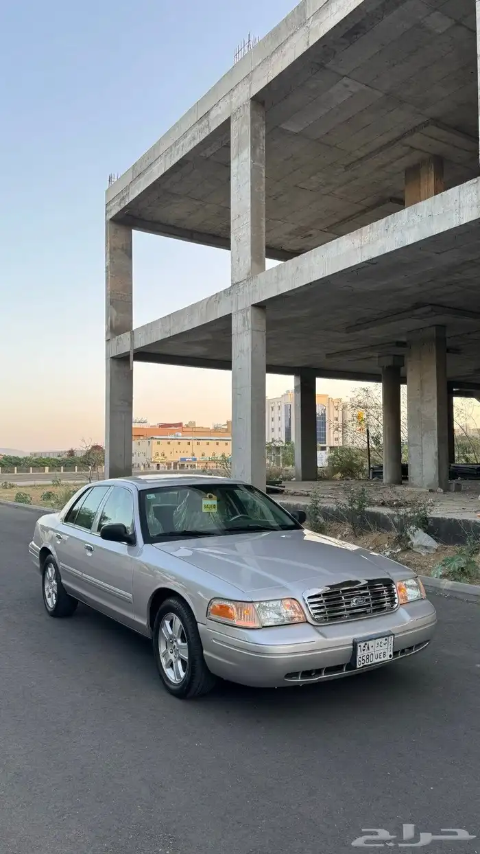 فورد كراون فكتوريا 2011 سعودي 1