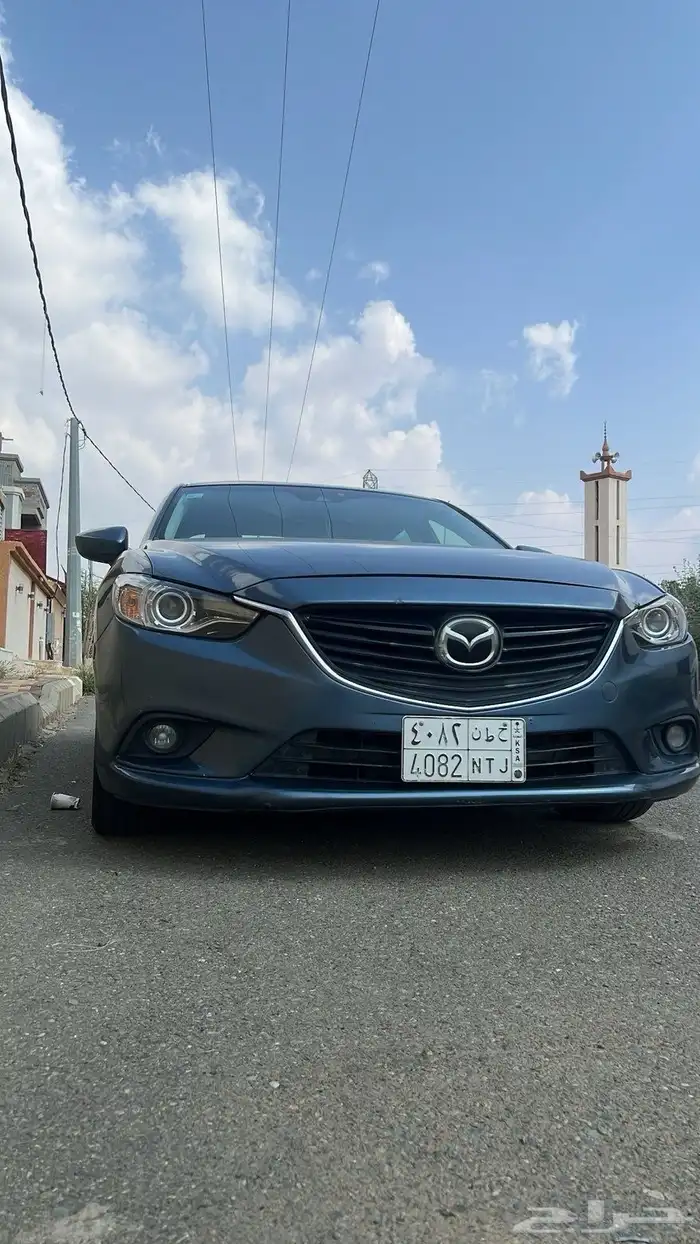 مازدا 6 2015 0