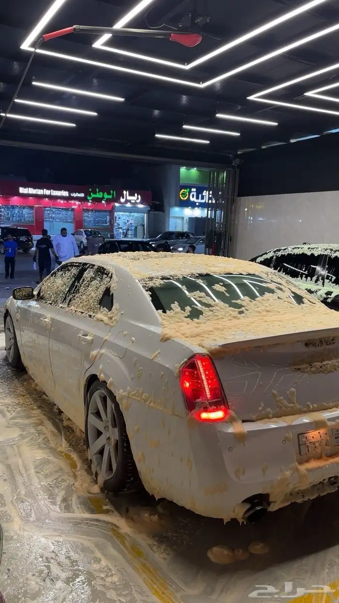 كلايزر 5.7 معدل srt خارجي 2